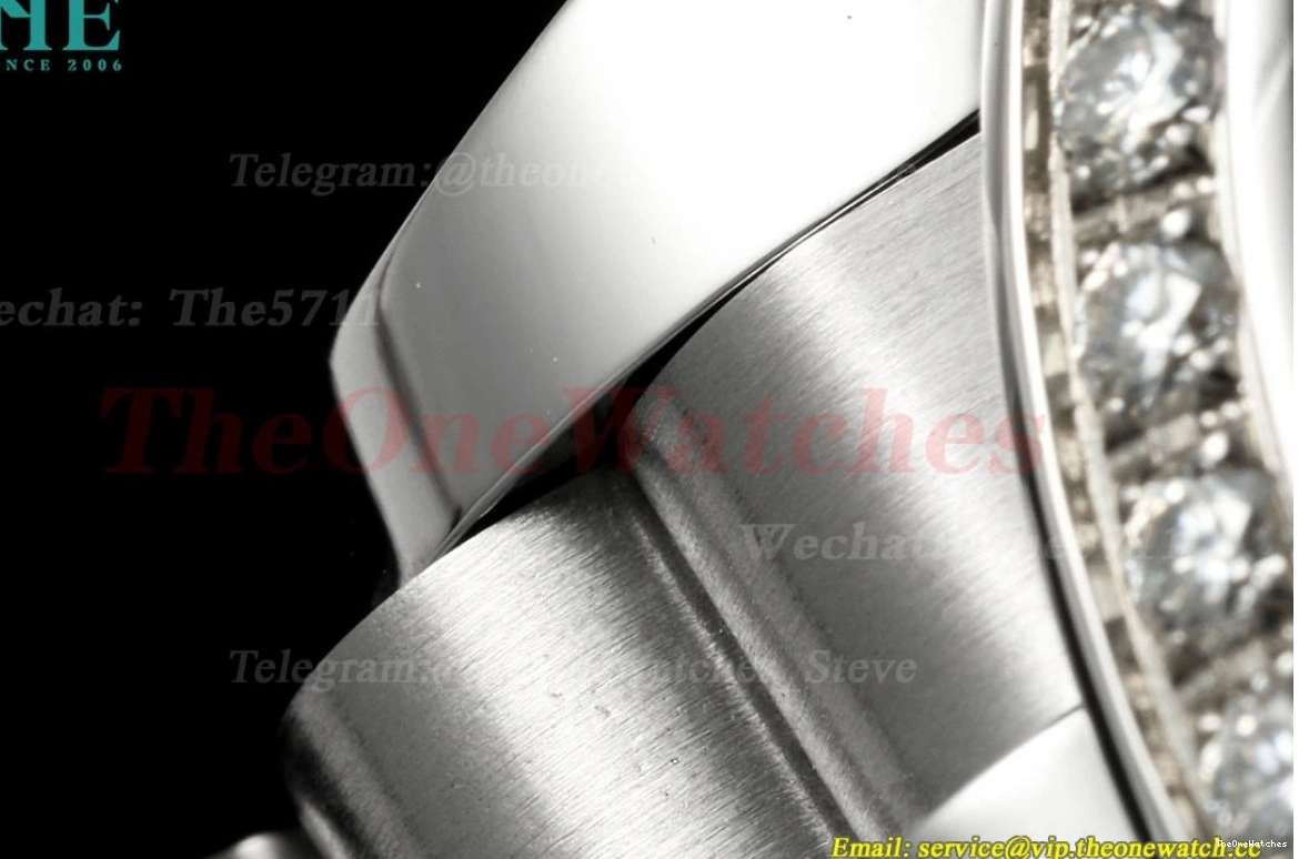 JARF Jub 31mm Silver Datejust SS SS A2236 Dia 278274 Dia 0418